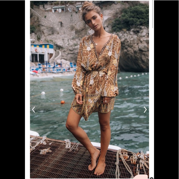 Spell Bianca Tunic Dress - Picture 12 of 17